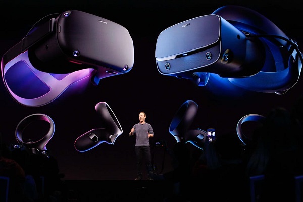  Facebook trials ads in virtual actuality headsets