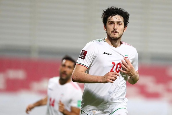  Spokesman congrats Iranian on victory of  Soccer Team