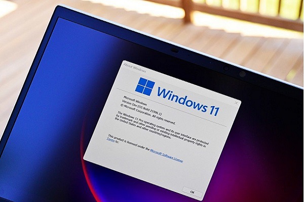  Windows 11 Leaked Before Being Actually Revealed