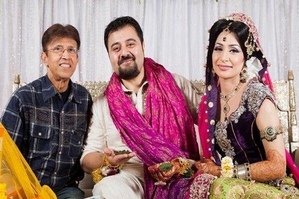  Get married because God created you in pairs:   Actor Ahmed Butt