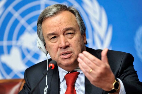  ‘Grave violations’: UNSG asks India to stop using pellets against children in IoK