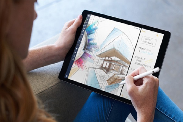  Apple announces iPad with an App Drawer, Multitasking