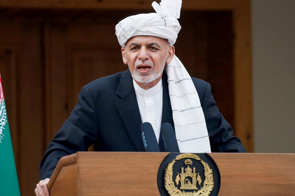  Afghan President to meet US counterpart Joe Biden as violence surges