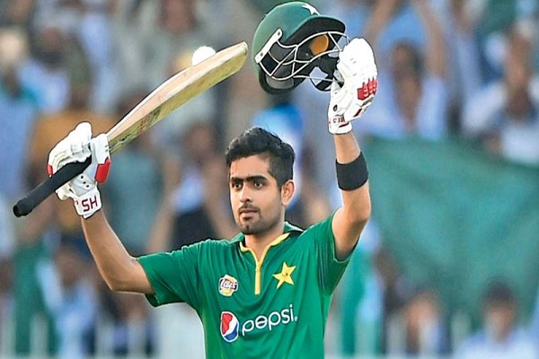  England series will be helpful for T20 world cup preparation: Babar Azam