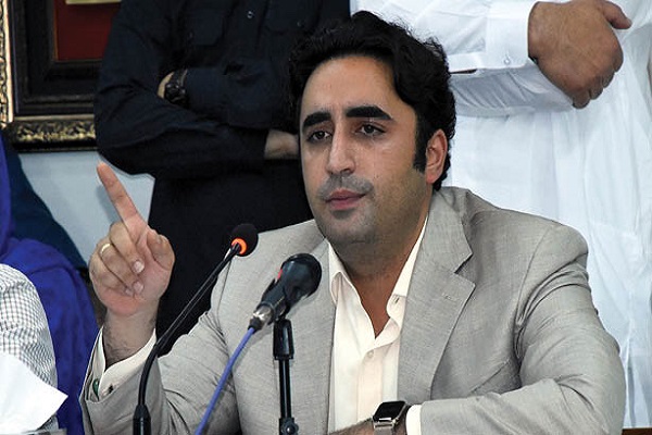  Assault on journalists, Bilawal proposes courts’ cognisance