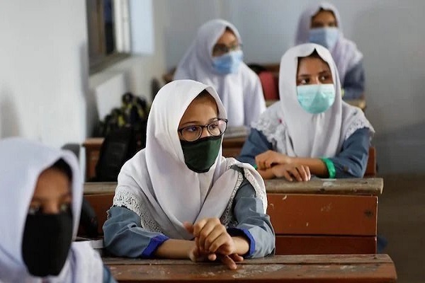  Sindh allows on-campus classes from tomorrow