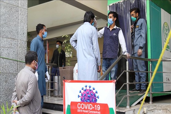  NCOC: COVID-19 positivity rate drops to 1.78% in Pakistan
