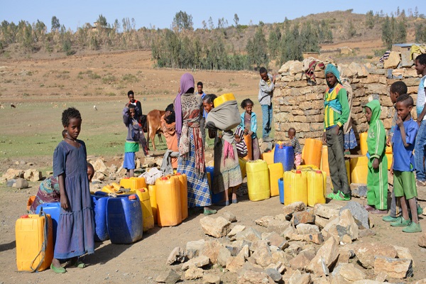  UN: 350,000 people in famine conditions in Ethiopia’s Tigray