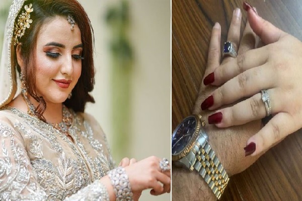  Hareem Shah ties the knot with PPP’s leader