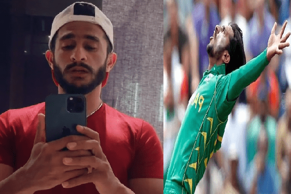  Hassan Ali crosses another landmark— only this time, on TikTok