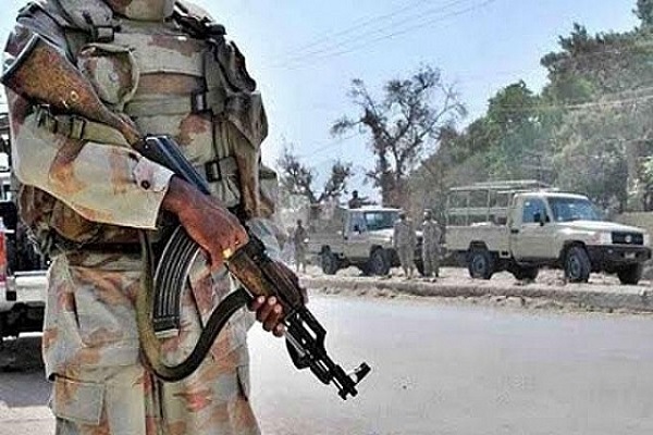  Five FC soldiers martyred in Sibi attack: ISPR