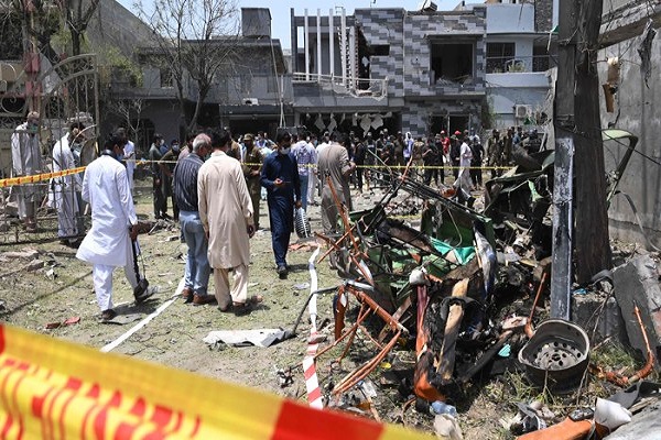  Terrorists arrested in Lahore blast make shocking revelations