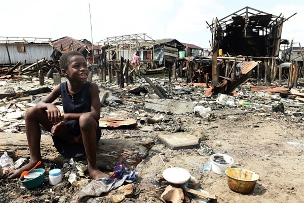  Northeast Nigeria conflict killed over 300,000 children: UN