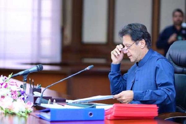  Pakistan ready to be US partner for peace in Afghanistan, writes PM Imran in Washington Post