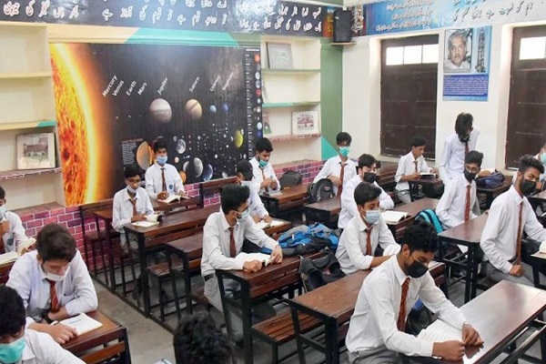  Classes 6 to 8 in private, public schools start on June 25