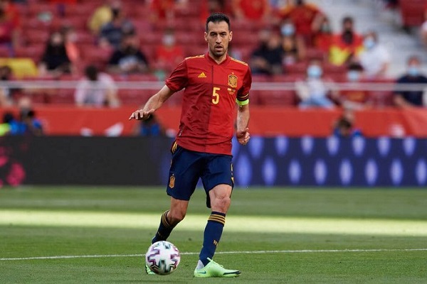  Spanish Footballer Sergio test positive for Covid-19