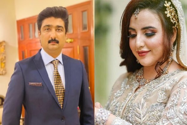 PPP MPA rejects the news of his marriage with Hareem Shah