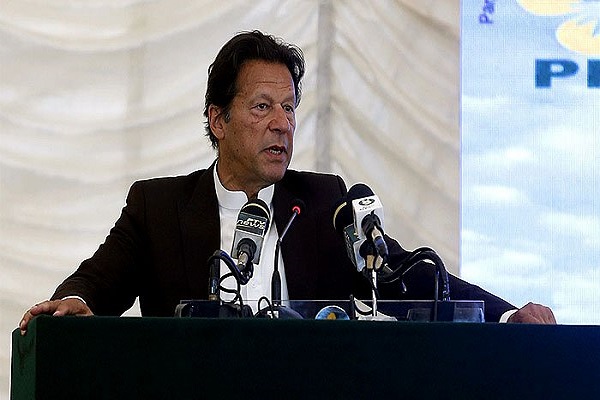  PM Imran announces to bring rigid laws against land grabbers