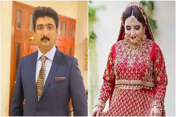  Zulfiqar Ali Shah complains to FIA about ‘Totally False’ news of marriage to Hareem Shah