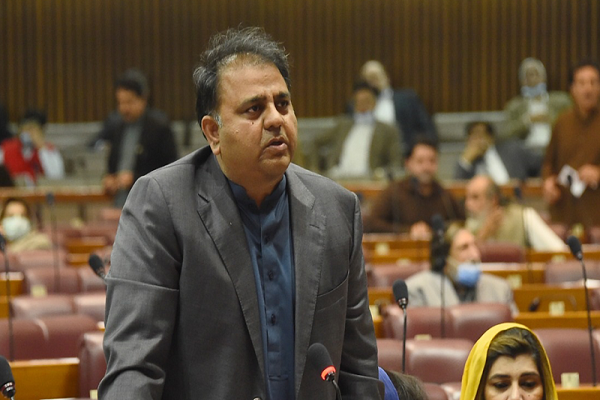  PM did not attend security briefing as Shahbaz would have walked out if he did: Fawad Chaudhry