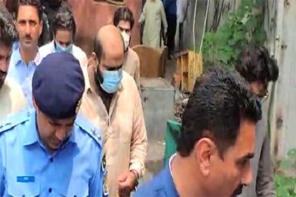 Sexual assault video: Court extends physical remand of Usman Mirza, others