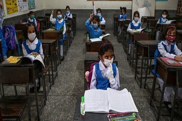  Covid-19: Sindh health dept proposes shutting down primary schools