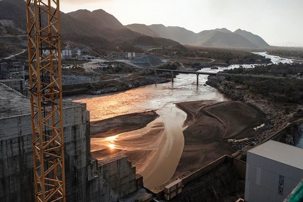  Ethiopia: Second filling of Renaissance Dam complete