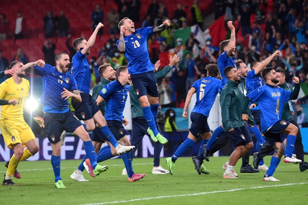  Euro 2020: Italy beat Spain on penalties to reach final
