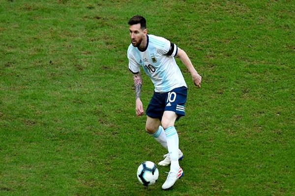  Lionel Messi heroics help Argentina reach Copa America semi-final