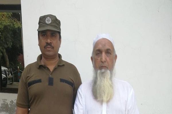  Sexual abuse case: Lahore police prepared charge-sheet against Mufti Aziz