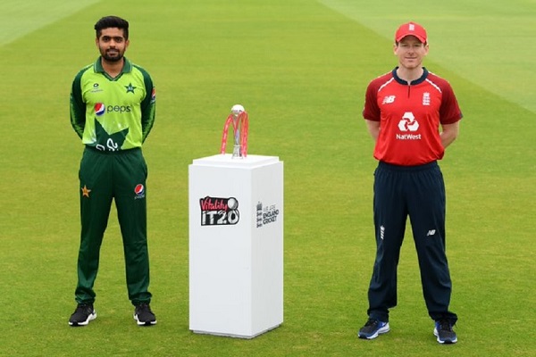  Pakistan eye revenge against England in 2nd T20I today