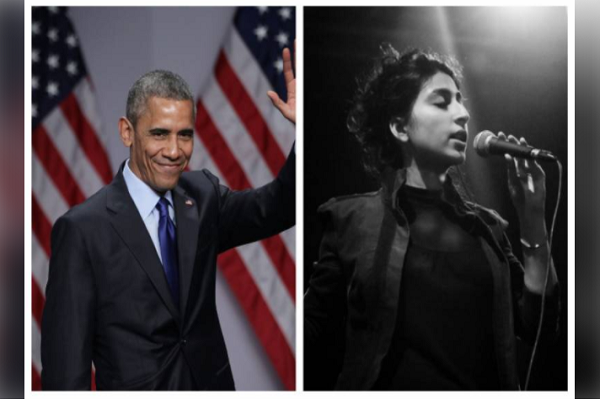  Pakistani singer Arooj makes it to Barack Obama’s summer playlist