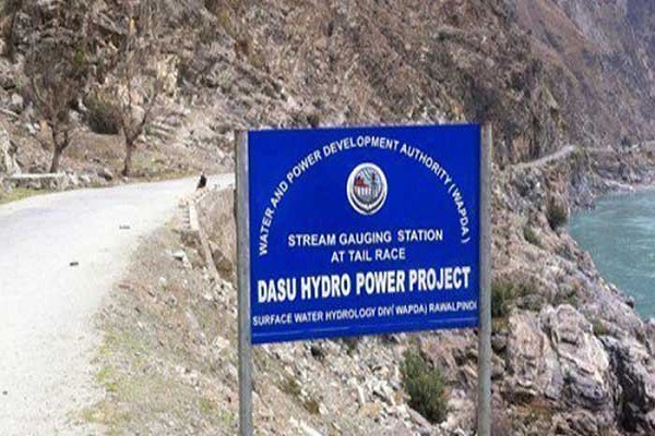  Kohistan incident: Chinese firm stops work on Dasu project