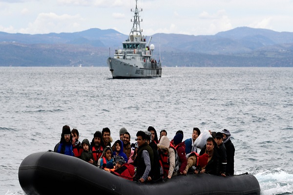  EU countries ‘pushing back’ asylum seekers at sea