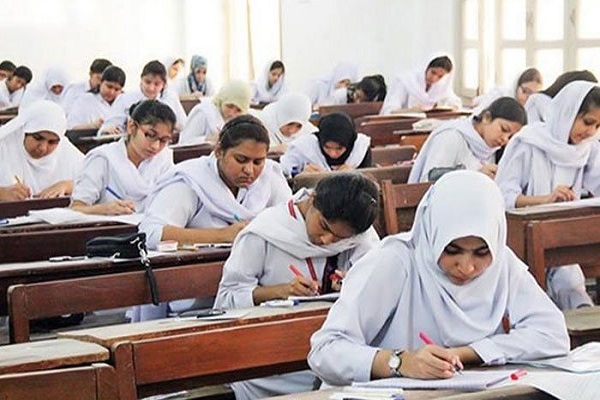  BSEK: Matric exams in Karachi begin today