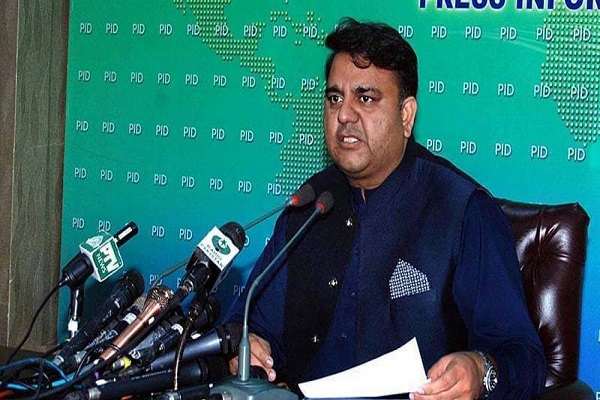  PDM’s Swat gathering “picnic of jobless politicians”: Fawad Chaudhry