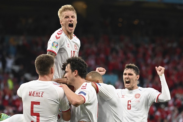  Euro 2020: England sense density after beating Denmark to reach final