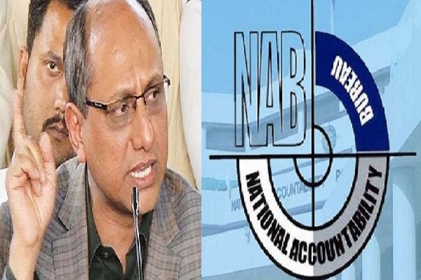  Misleading Public: NAB to send legal notice to Saeed Ghani