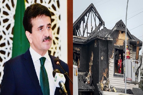  Foreign Office expresses sorrow over death of Pakistanis in Canada house fire