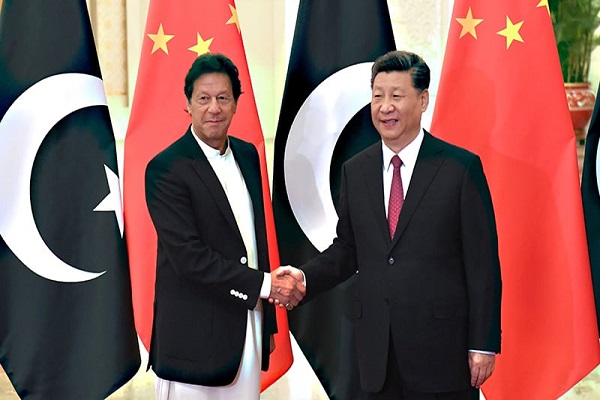  Beijing appreciates PM Imran Khan’s remarks on Communist Party of China