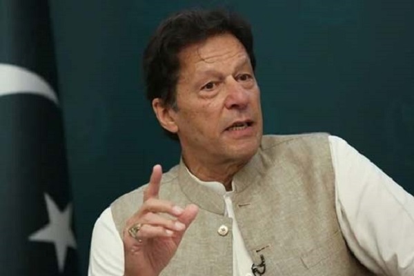  Pakistanis are impressed by Chinese president’s fight against corruption: PM Khan