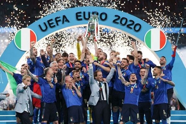  Euro 2020: Italy defeats England on penalties to clinch trophy