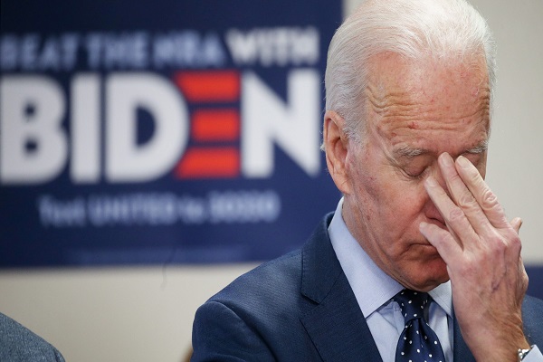  Joe Biden ‘mentally unfit to continue office’, claims ex-White House physician