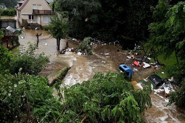  Germany floods: 19 dead, dozens missing after heavy rains