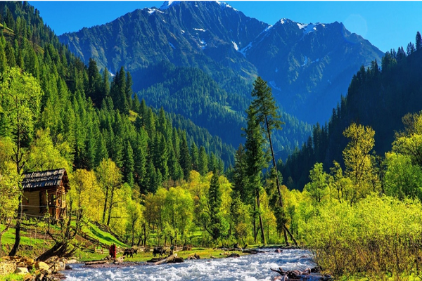  Tourism banned in Neelum Valley to curb the spread of COVID-19