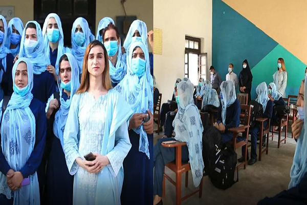  Pakistan’s ‘First-Ever Public School For Transgenders’ opens in Multan