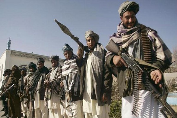  Despite territorial gains, Taliban to present peace plan to Afghan Govt