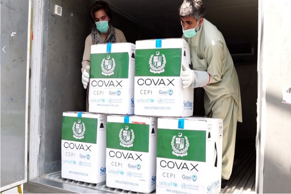  Pakistan receives second batch of Moderna, CanSino coronavirus vaccine consignments