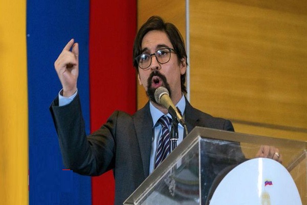  Venezuela opposition politician ‘Freddy Guevara’  arrests for terrorism