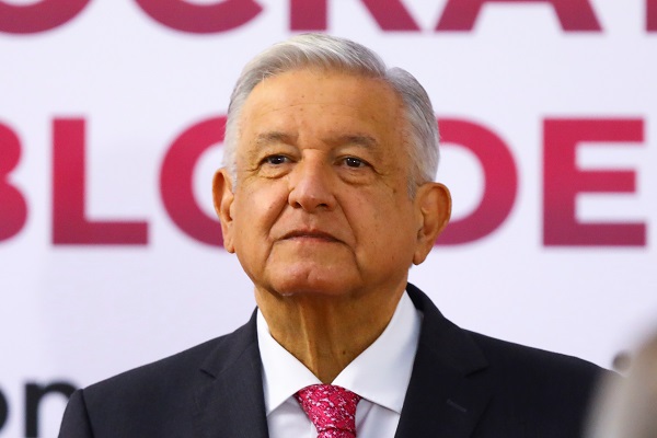  Mexico holds referendum on whether to probe ex-presidents